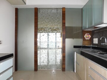 Kitchen in 2 BHK Apartment at Peninsula Salsette 27, Byculla – for Rent