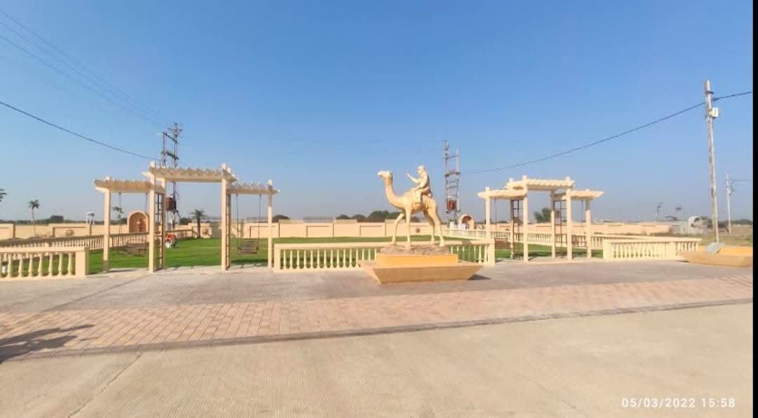 Plot For Sale in Sai Residency Roza Jalalpur