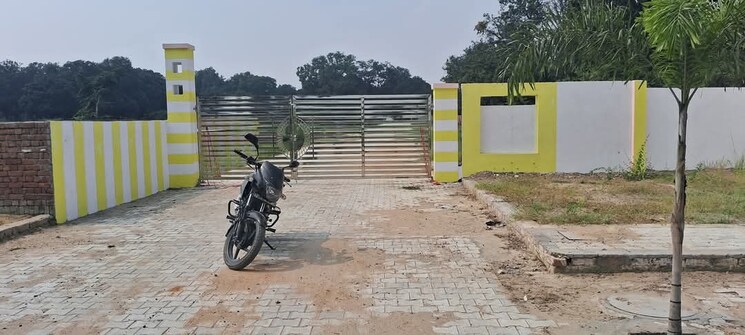 Exterior View, sai-residency-roza-jalalpur  120 Sq.Yd. Plot In Roza Jalalpur Greater Noida 8104380