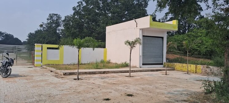 Exterior View, sai-residency-roza-jalalpur  120 Sq.Yd. Plot In Roza Jalalpur Greater Noida 8104380