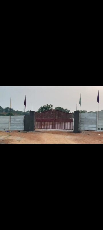  Plot – Exterior View View at Bhongiri Warangal Highway - for Sale