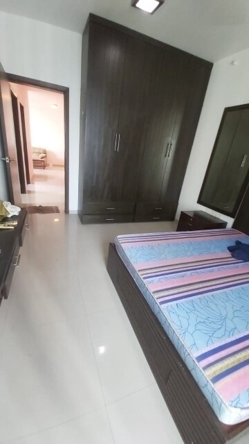 Furnished Amenities in 1 BHK Apartment at Gokuldham Complex, Goregaon East – for Rent