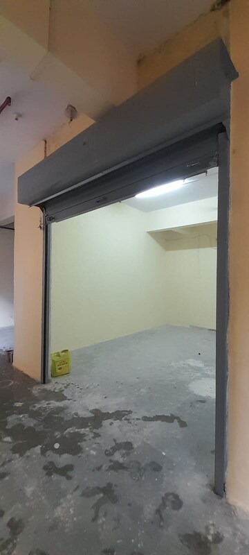 Floor Plan in  Office Space at Pantnagar Nalanda CHS, Ghatkopar East – for Rent