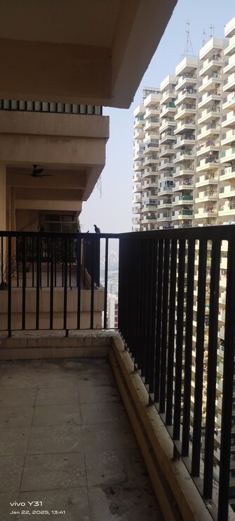 3 BHK Apartment For Rent in Gaur City 2 - 14th Avenue Sector 16c Greater Noida Greater Noida  8104413