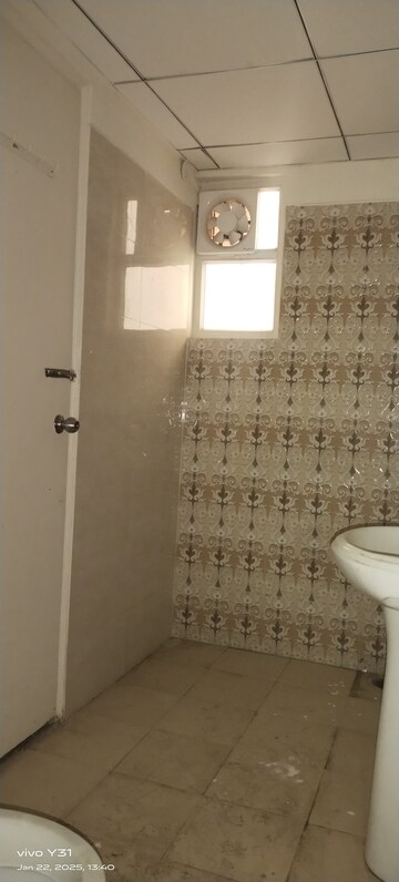 Bathroom in 3 BHK Apartment at Gaur City 2 - 14th Avenue, Sector 16c Greater Noida – for Rent