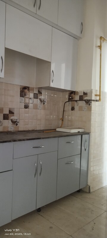 Kitchen in 3 BHK Apartment at Gaur City 2 - 14th Avenue, Sector 16c Greater Noida – for Rent