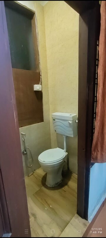 Bathroom in 3 BHK Builder Floor at Sector 23 – for Rent