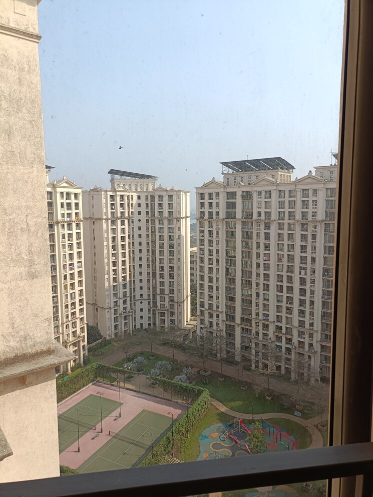 Exterior View, hiranandani-woodville 2 Bedroom 1040 Sq.Ft. Apartment In Ghodbunder Road Thane 8104410