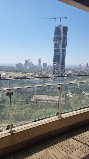 Swimming Pool in 3 BHK Apartment at Lokhandwala Minerva Mahalaxmi, Mahalaxmi – for Rent