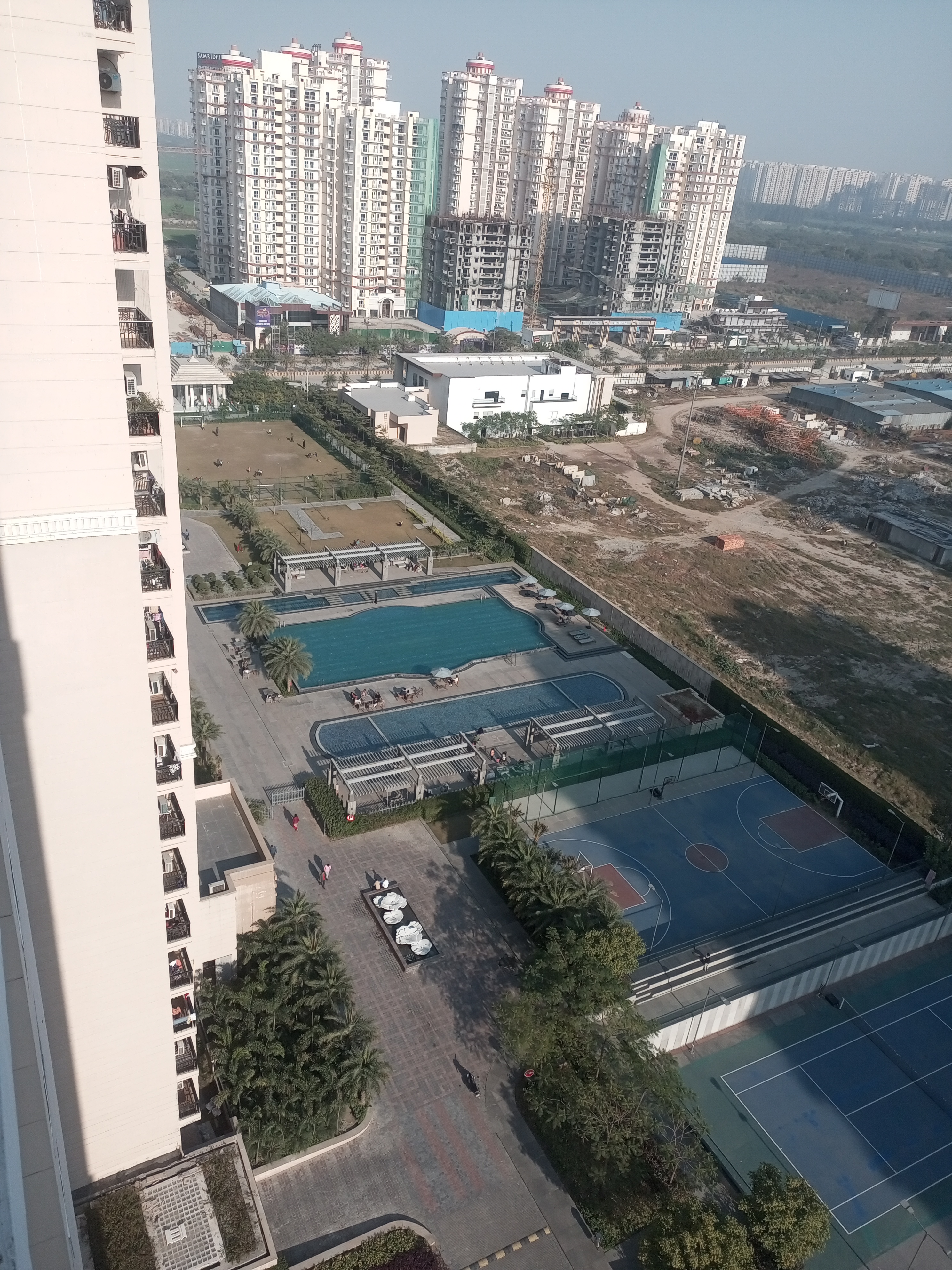 4 BHK + Servant Room Apartment For Sale in ACE Parkway