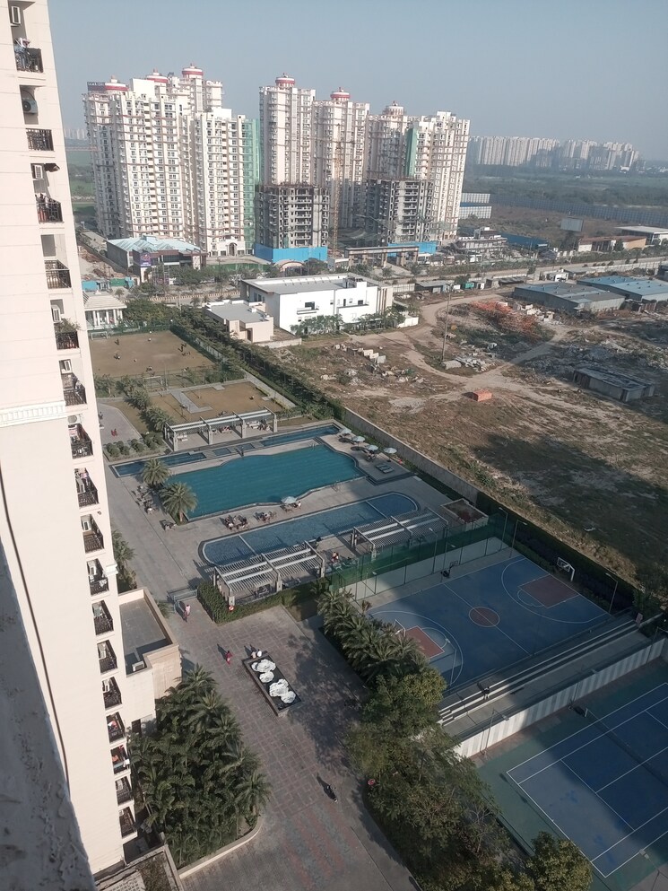 Swimming Pool, ace-parkway 4 Bedroom 3220 Sq.Ft. Apartment In Sector 150 Noida 8104414