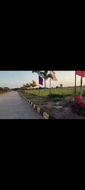  Plot – Garden View at Kukunoorpally - for Sale
