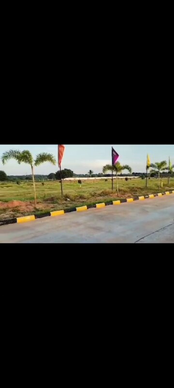  Plot – Exterior View View at Kukunoorpally - for Sale