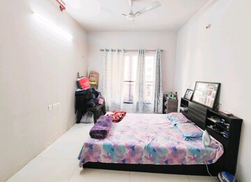Bedroom in 2 BHK Apartment at Rustomjee Azziano Wing D, Majiwada – for Sale
