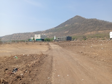 Plot For Resale in Pathardi Phata Nashik  8104434