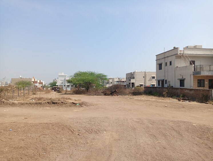 Exterior View, pathardi phata  251 Sq.Yd. Plot In Pathardi Phata Nashik 8104434