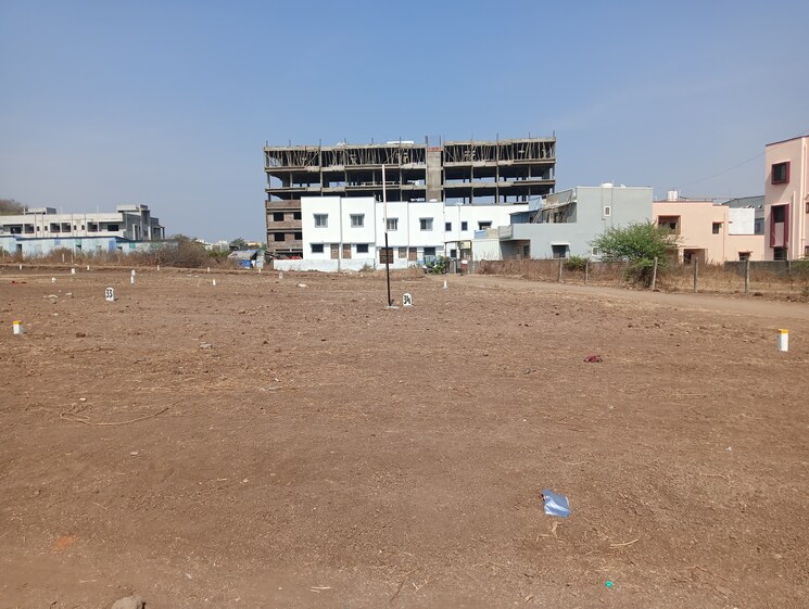 Exterior View, pathardi phata  251 Sq.Yd. Plot In Pathardi Phata Nashik 8104434