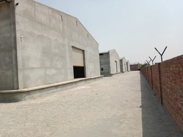  Warehouse – Exterior View View at Basera Homes, Sitapur Road - for Rent
