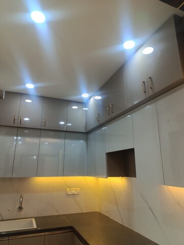 Kitchen in 3 BHK Apartment at Sector 85 – for Sale