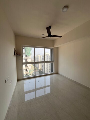 Living Room in 2 BHK Apartment at Lodha Golden Dream, Dombivli East – for Rent