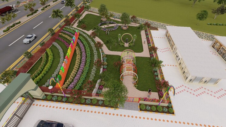 Exterior View, tonk road  166 Sq.Yd. Plot In Tonk Road Jaipur 8104439