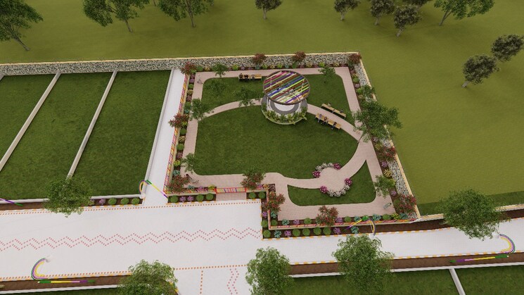 Exterior View, tonk road  166 Sq.Yd. Plot In Tonk Road Jaipur 8104439