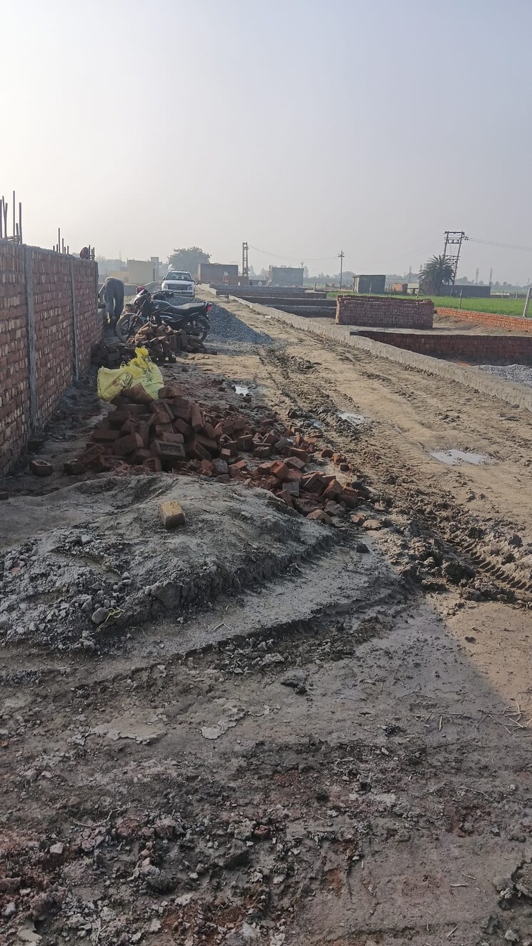 undefined, neharpar  100 Sq.Yd. Plot In Neharpar Faridabad 8104446