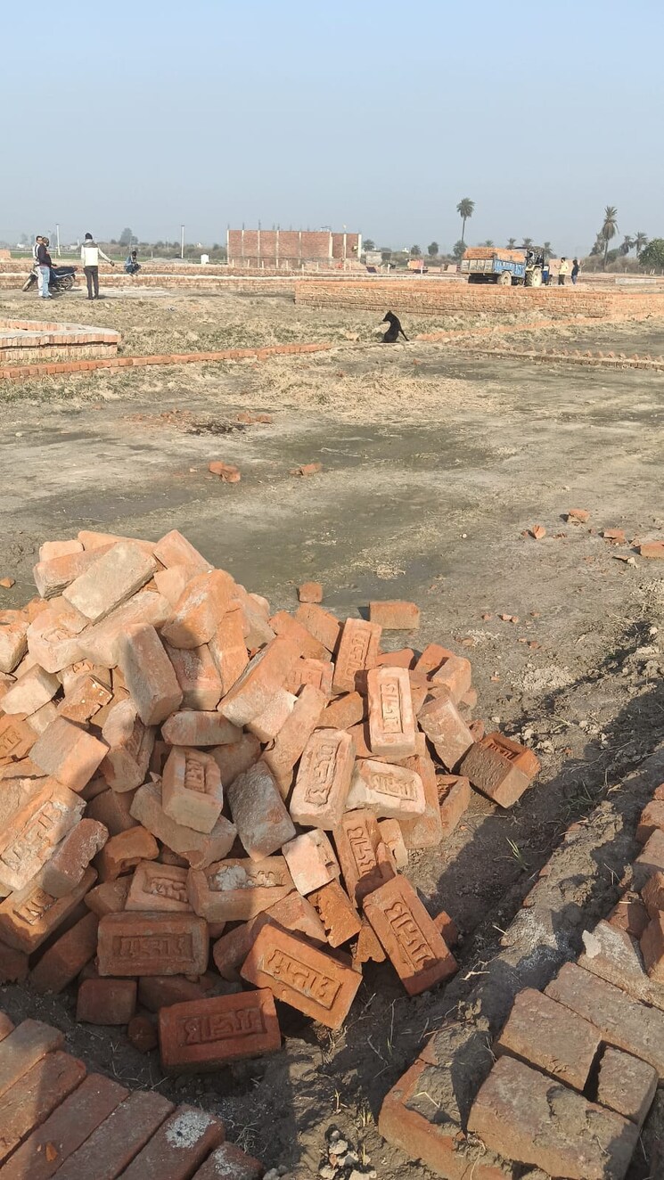 Exterior View, neharpar  100 Sq.Yd. Plot In Neharpar Faridabad 8104446