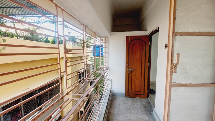 Balcony, sodepur 2 Bedroom 925 Sq.Ft. Apartment In Sodepur Kolkata 8104458