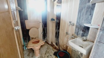 Bathroom in 2 BHK Apartment at Sodepur – for Sale