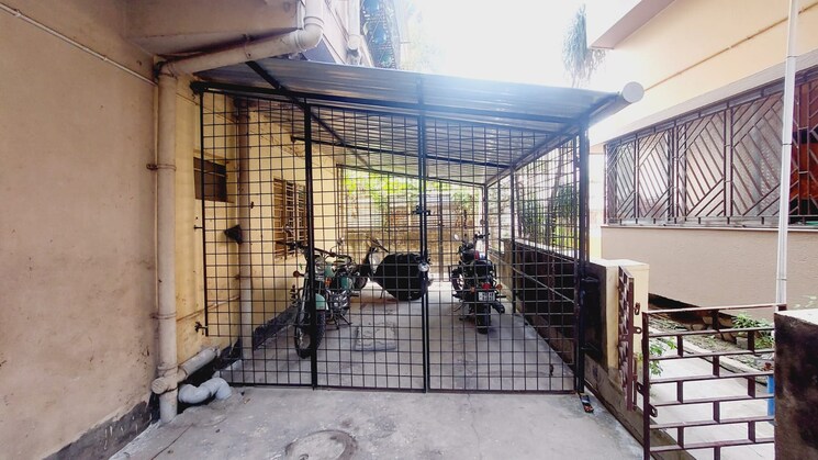 Balcony, sodepur 2 Bedroom 925 Sq.Ft. Apartment In Sodepur Kolkata 8104458