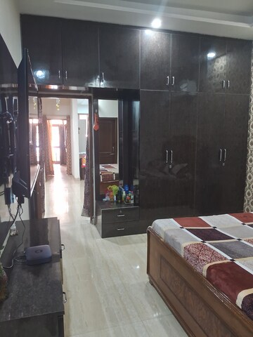 Living Room in 3 BHK Builder Floor at Peer Mucchalla – for Sale