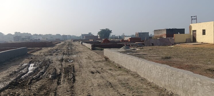 undefined, neharpar  100 Sq.Yd. Plot In Neharpar Faridabad 8104478