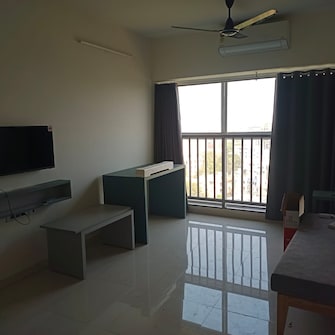 1 BHK Apartment For Rent in North Avenue Kalyani Nagar Kalyani Nagar Pune  8104488