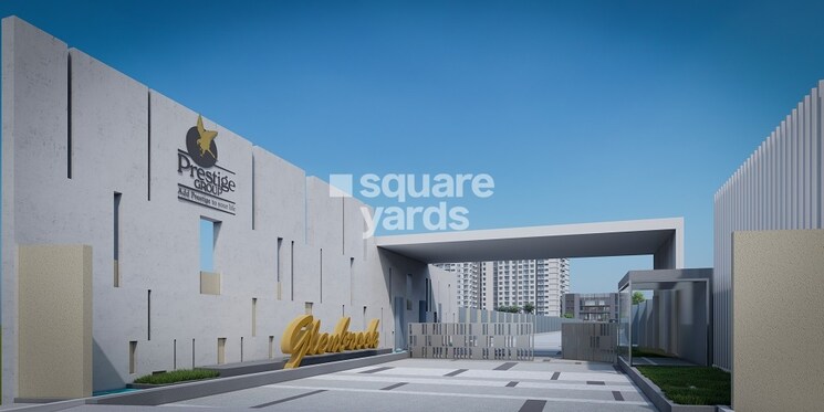 Exterior View, prestige-glenbrook 3 Bedroom 1469 Sq.Ft. Apartment In Whitefield Bangalore 8104548