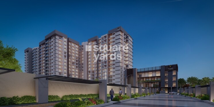Exterior View, prestige-glenbrook 3 Bedroom 1469 Sq.Ft. Apartment In Whitefield Bangalore 8104548