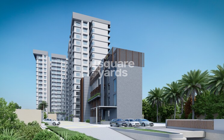 Exterior View, prestige-glenbrook 3 Bedroom 1469 Sq.Ft. Apartment In Whitefield Bangalore 8104548