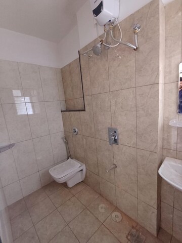 Bathroom in 2 BHK Apartment at Sneh Akshay Anantam, Wakad – for Rent