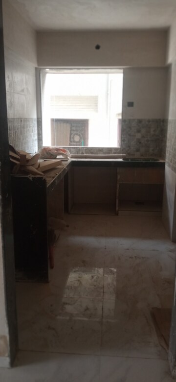 Kitchen in 1 BHK Apartment at Dapoli – for Sale