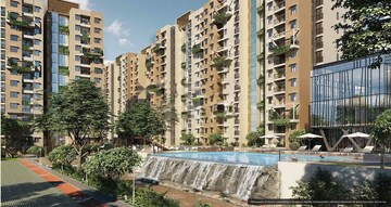 3 BHK Apartment – Exterior View View at Puravankara Purva Zenium, Hosahalli - for Sale