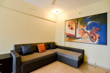 Bedroom in 1 BHK Apartment at Gandharv Darshan, Lower Parel – for Rent