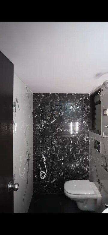 Furnished Amenities in 2 BHK Apartment at Unnati Crest, Dapoli – for Sale
