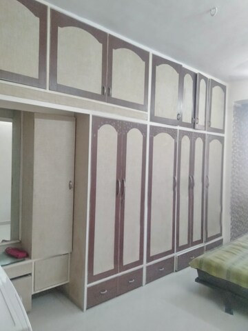 Balcony in 1 BHK Apartment at Sun N Sea, Andheri West – for Rent