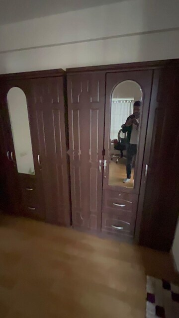 Building Lobby in 2 BHK Apartment at Patel Smondo 2, Electronic City – for Sale