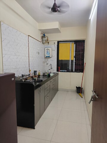 Kitchen in 1 BHK Apartment at City View Apartments, Lower Parel – for Rent