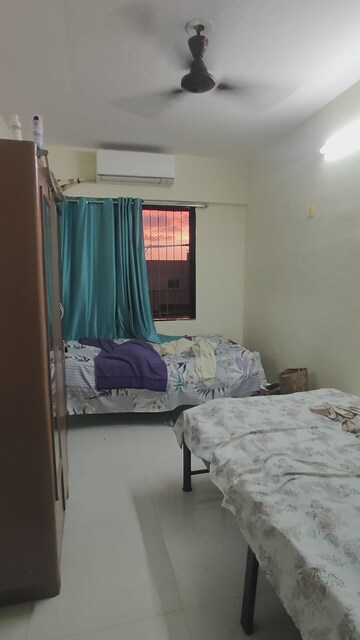 Bedroom in 1 BHK Apartment at City View Apartments, Lower Parel – for Rent