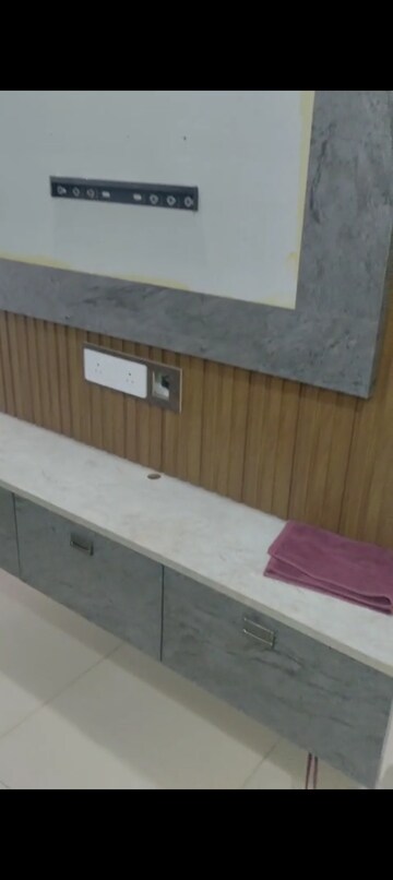 Kitchen in 2 BHK Apartment at Charms Castle, Raj Nagar Extension – for Sale