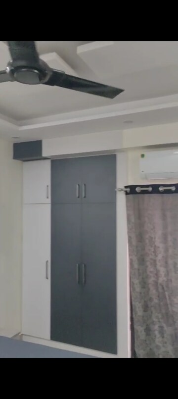 Building Lobby in 2 BHK Apartment at Charms Castle, Raj Nagar Extension – for Sale