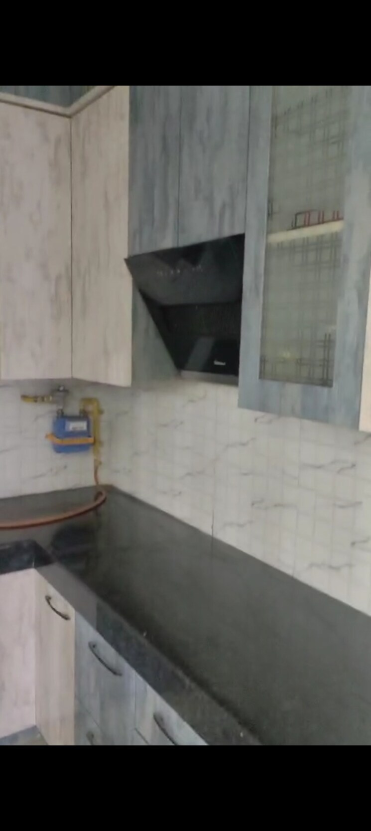 Kitchen, charms-castle 2 Bedroom 1250 Sq.Ft. Apartment In Raj Nagar Extension Ghaziabad 8104569