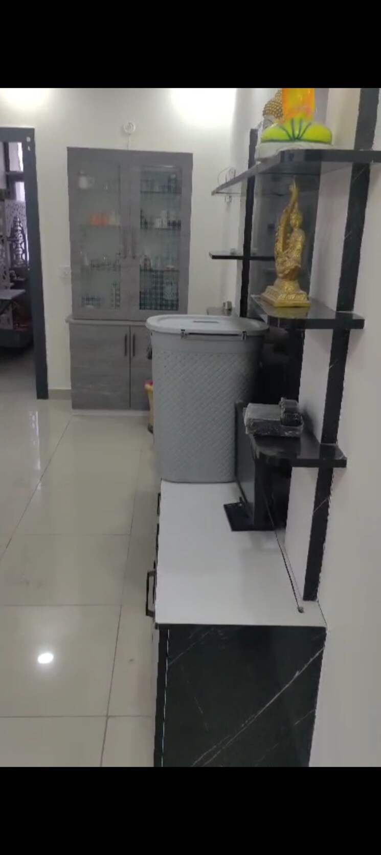 Master Bedroom, charms-castle 2 Bedroom 1250 Sq.Ft. Apartment In Raj Nagar Extension Ghaziabad 8104569